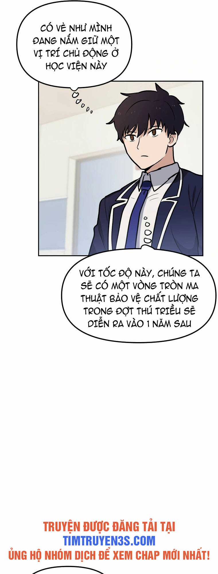 Ta Có Max Thuộc Tính May Mắn Chapter 51 trang 32