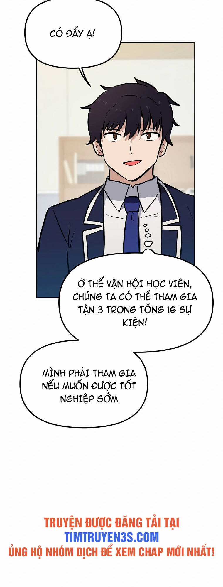 Ta Có Max Thuộc Tính May Mắn Chapter 51 trang 35