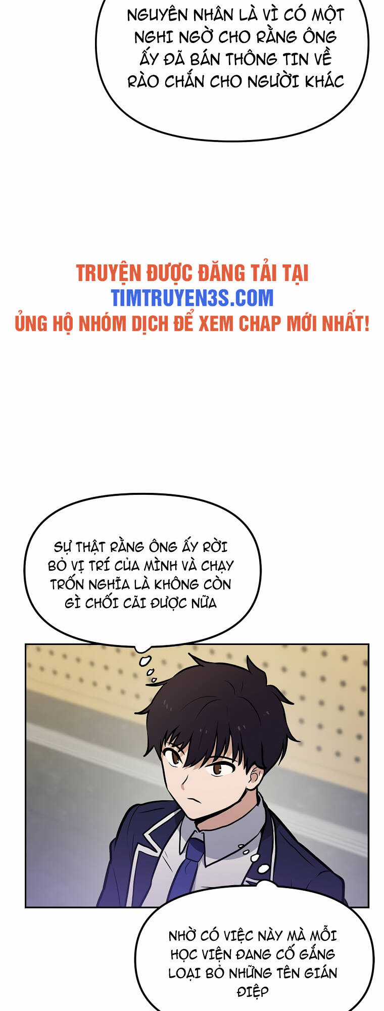 Ta Có Max Thuộc Tính May Mắn Chapter 51 trang 7