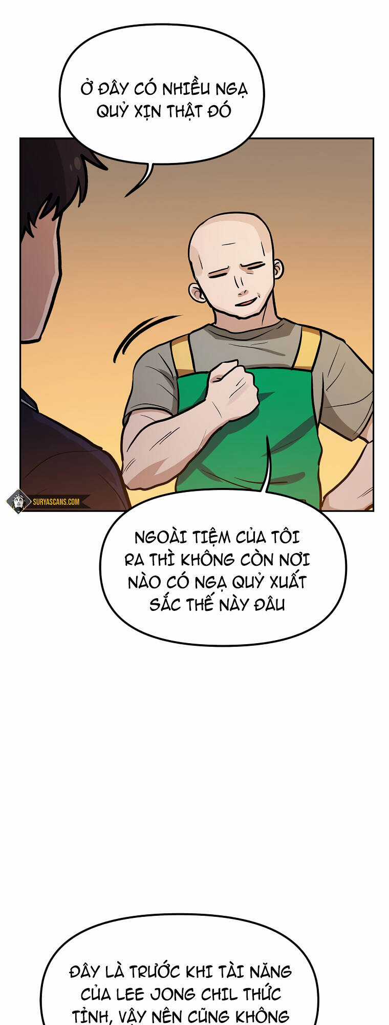 Ta Có Max Thuộc Tính May Mắn Chapter 52 trang 25