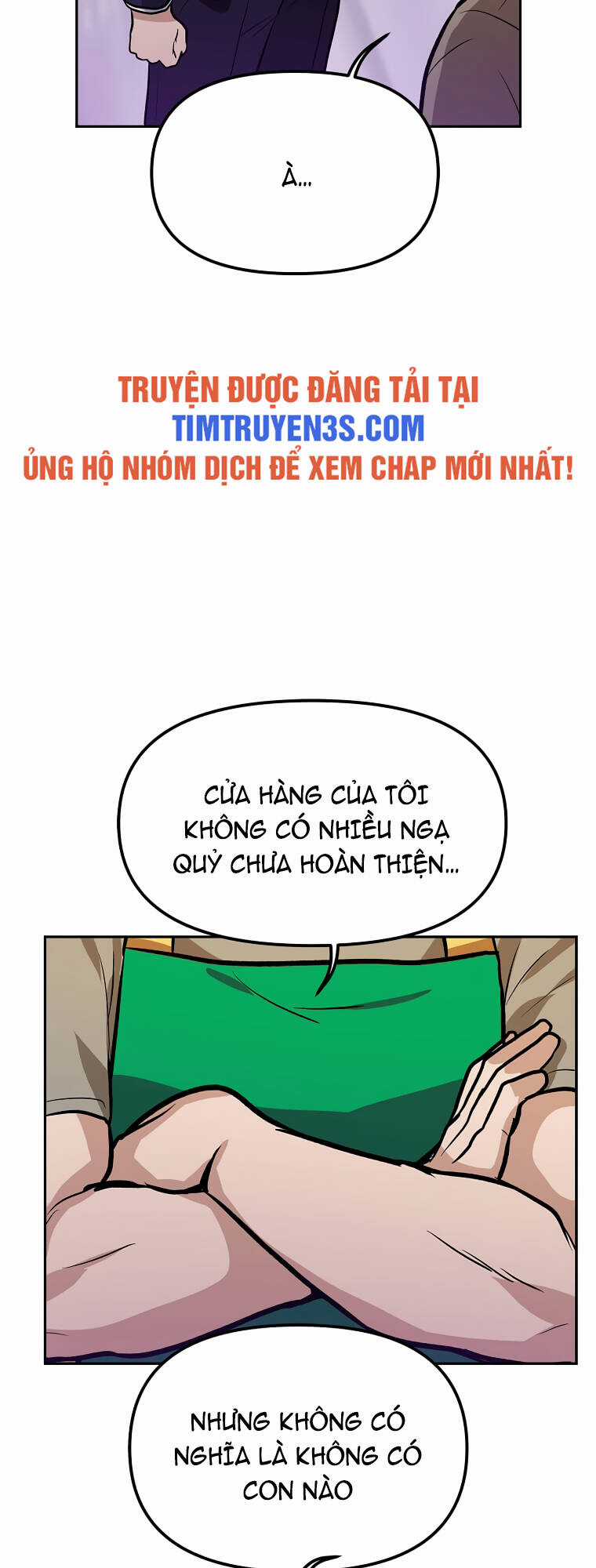 Ta Có Max Thuộc Tính May Mắn Chapter 52 trang 28
