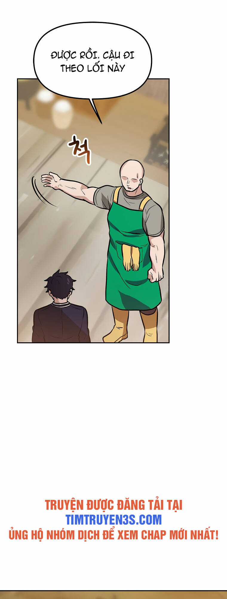 Ta Có Max Thuộc Tính May Mắn Chapter 52 trang 32