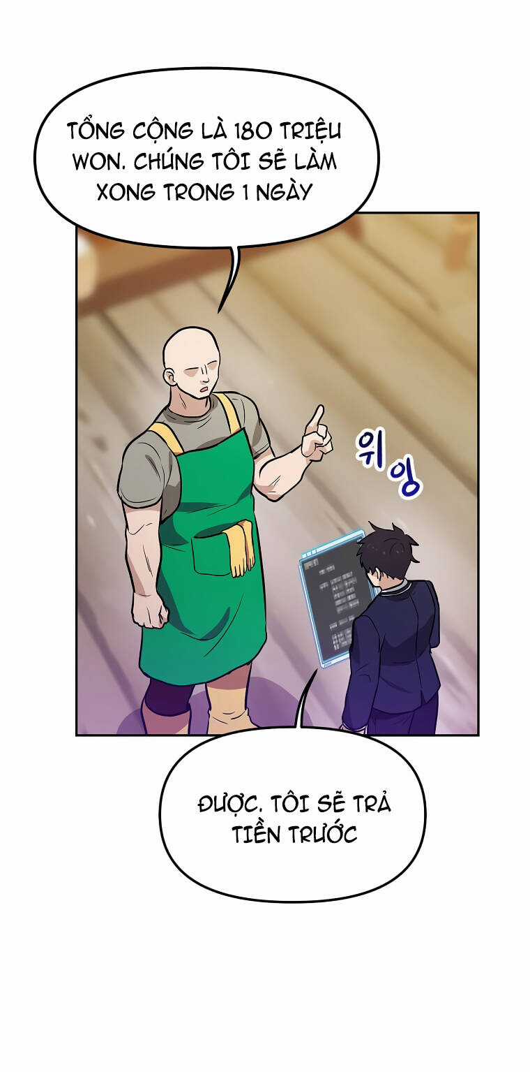 Ta Có Max Thuộc Tính May Mắn Chapter 52 trang 40