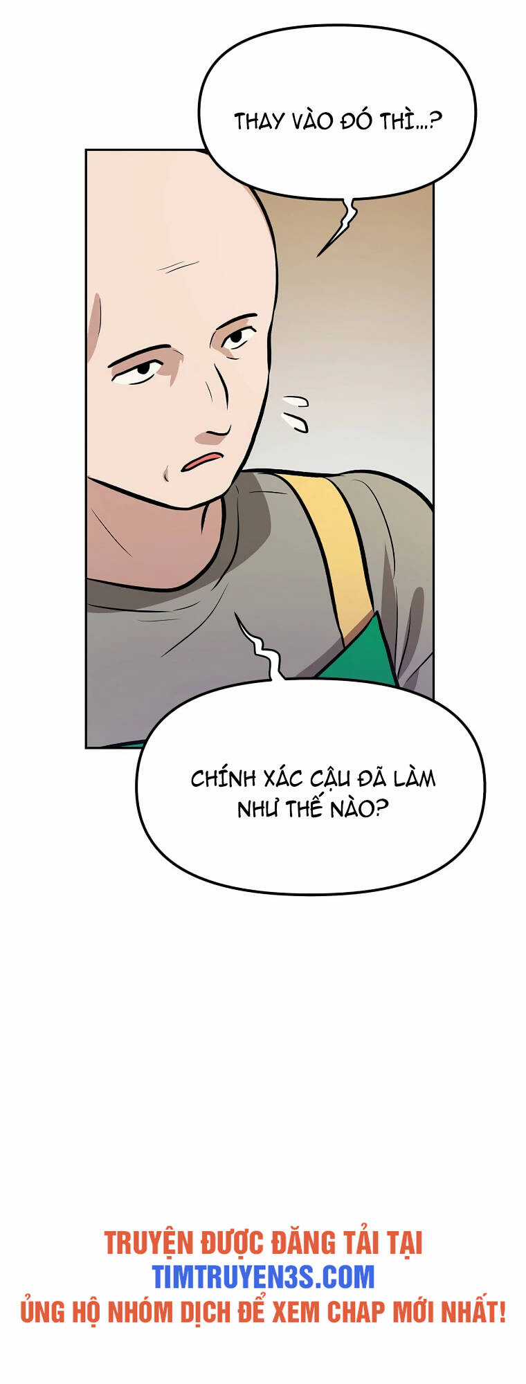 Ta Có Max Thuộc Tính May Mắn Chapter 52 trang 48