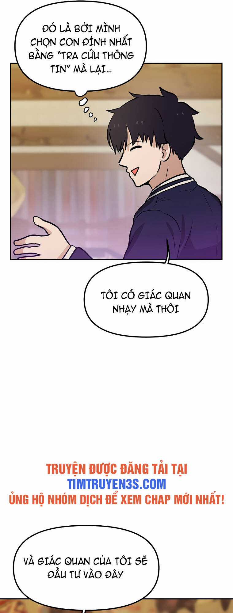 Ta Có Max Thuộc Tính May Mắn Chapter 52 trang 52
