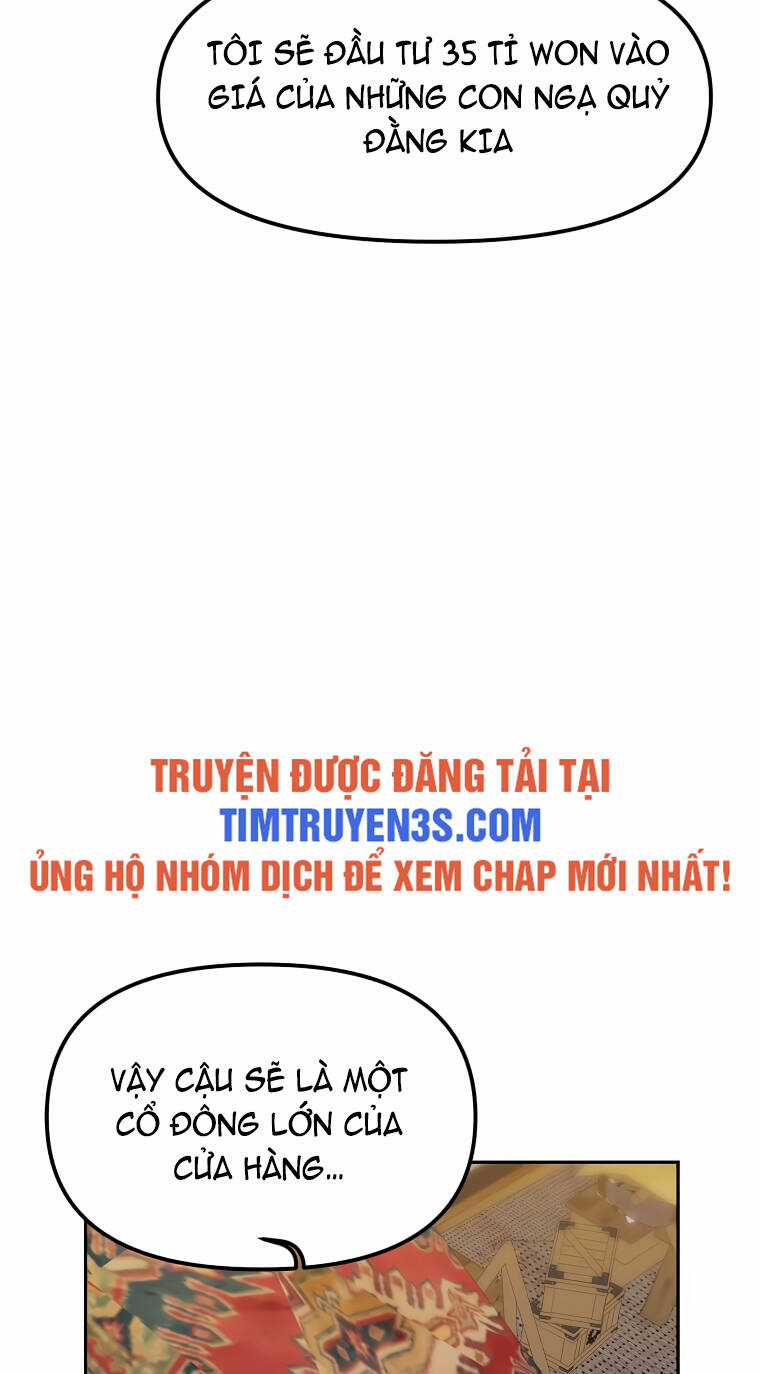 Ta Có Max Thuộc Tính May Mắn Chapter 52 trang 54