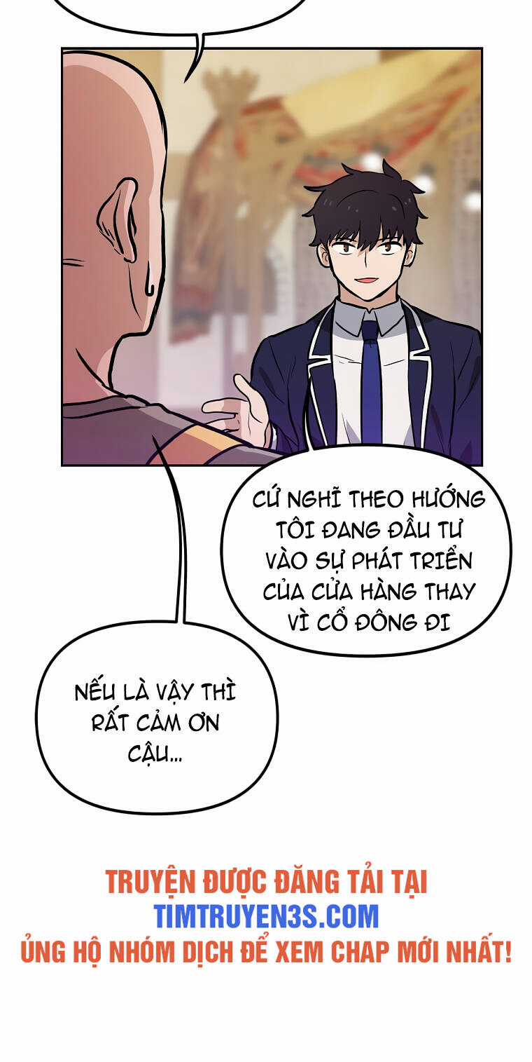 Ta Có Max Thuộc Tính May Mắn Chapter 52 trang 56