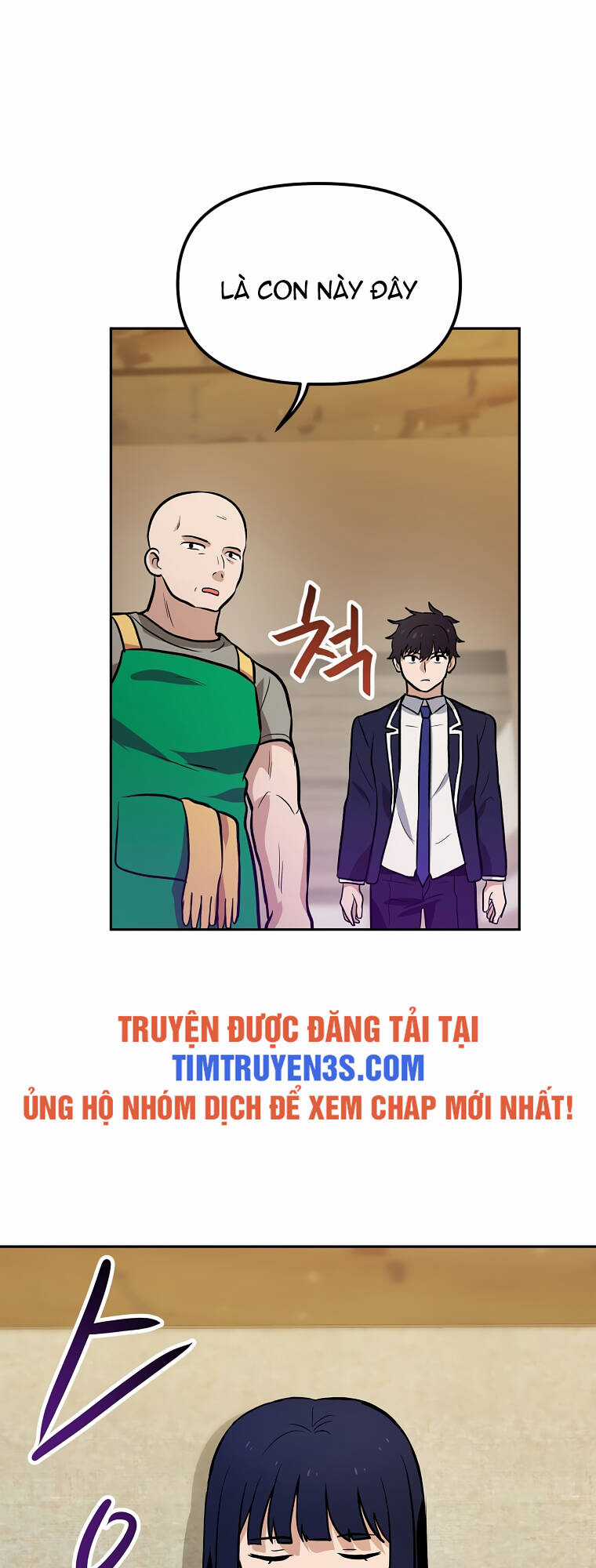 Ta Có Max Thuộc Tính May Mắn Chapter 52 trang 58