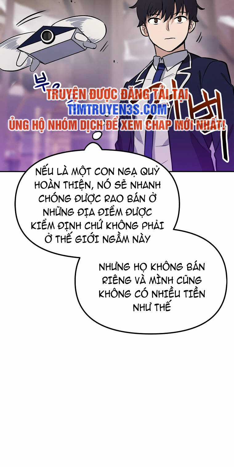 Ta Có Max Thuộc Tính May Mắn Chapter 52 trang 6