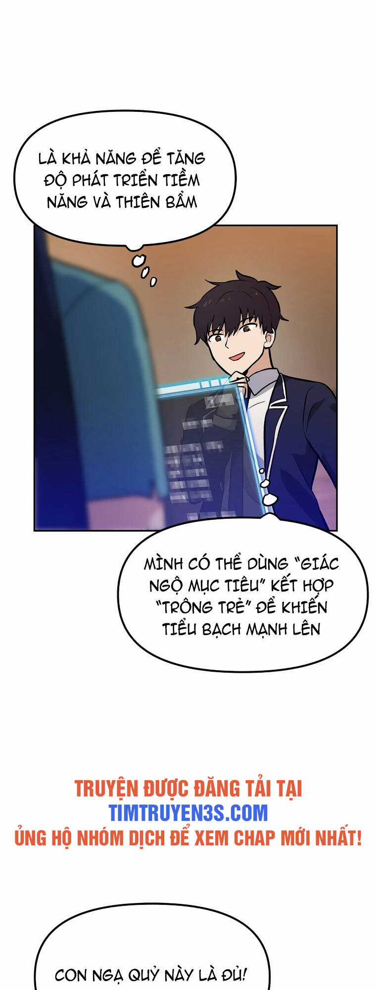 Ta Có Max Thuộc Tính May Mắn Chapter 52 trang 62