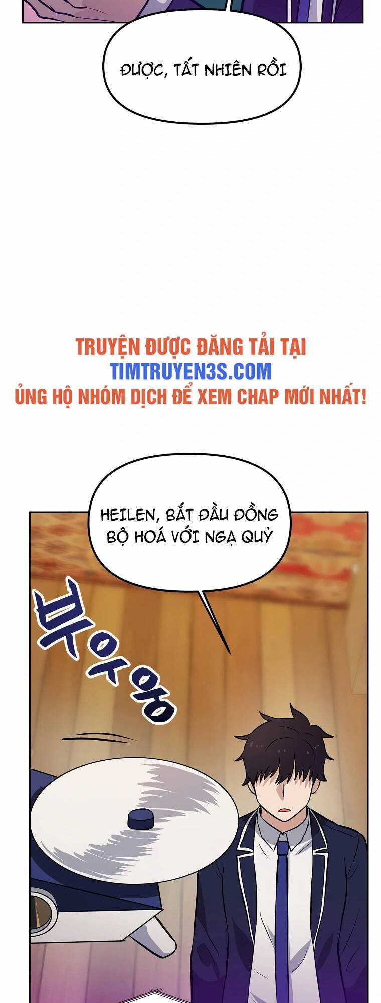Ta Có Max Thuộc Tính May Mắn Chapter 52 trang 65