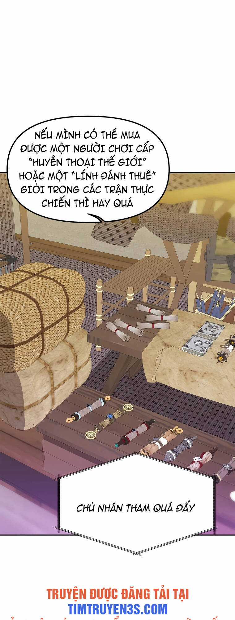 Ta Có Max Thuộc Tính May Mắn Chapter 52 trang 7