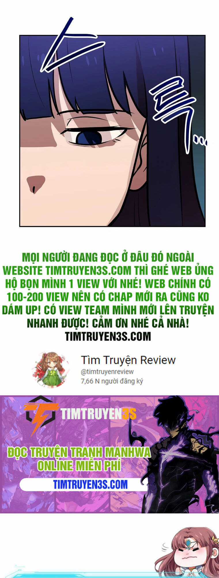 Ta Có Max Thuộc Tính May Mắn Chapter 52 trang 77