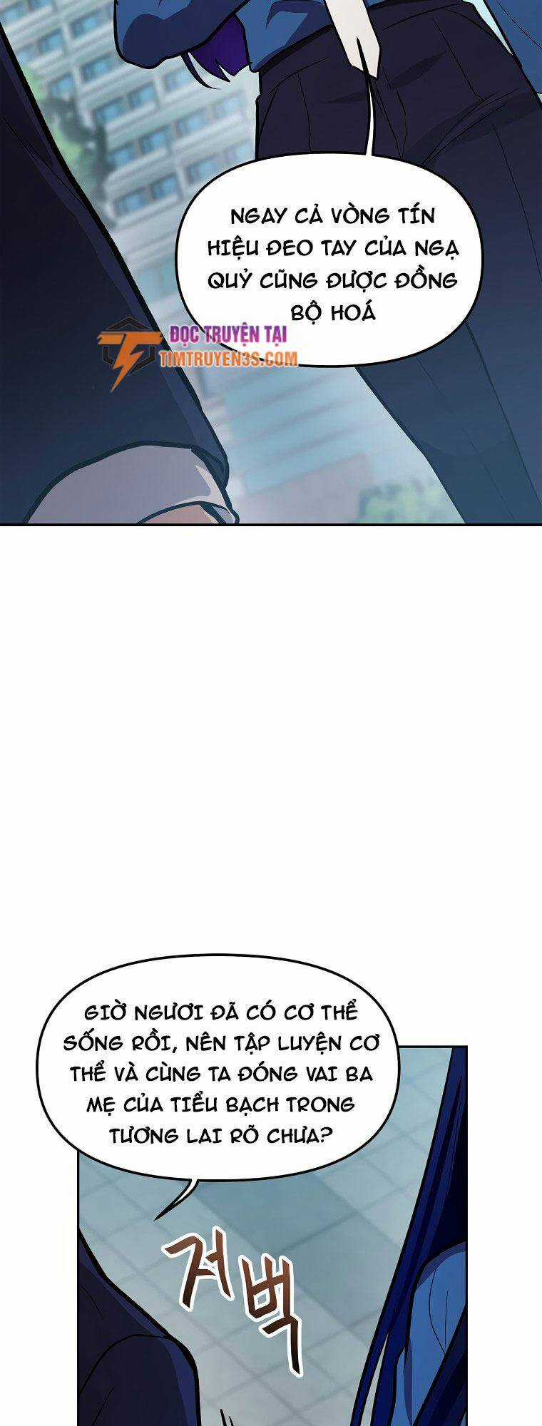 Ta Có Max Thuộc Tính May Mắn Chapter 53 trang 14