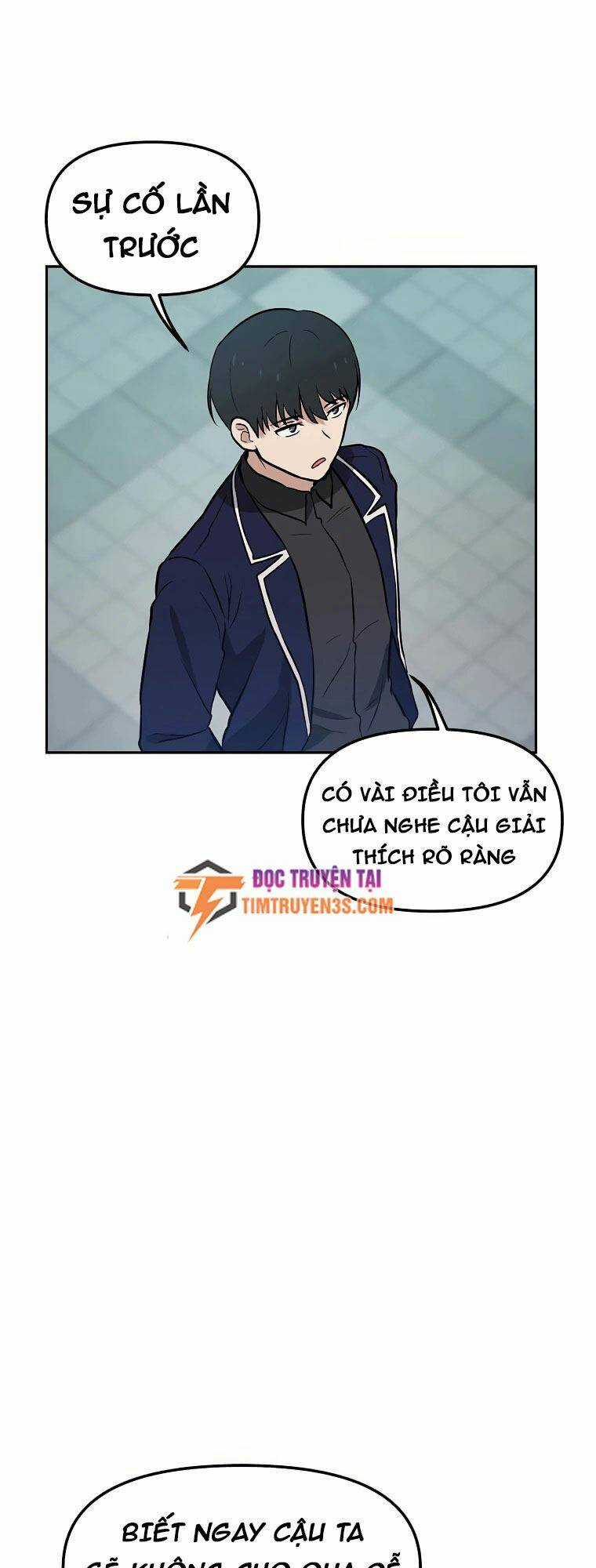 Ta Có Max Thuộc Tính May Mắn Chapter 53 trang 20