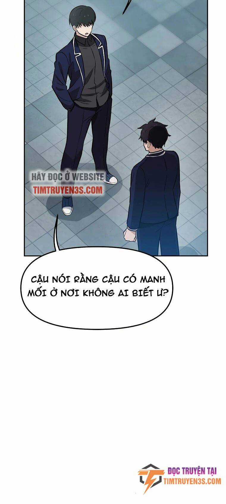 Ta Có Max Thuộc Tính May Mắn Chapter 53 trang 25