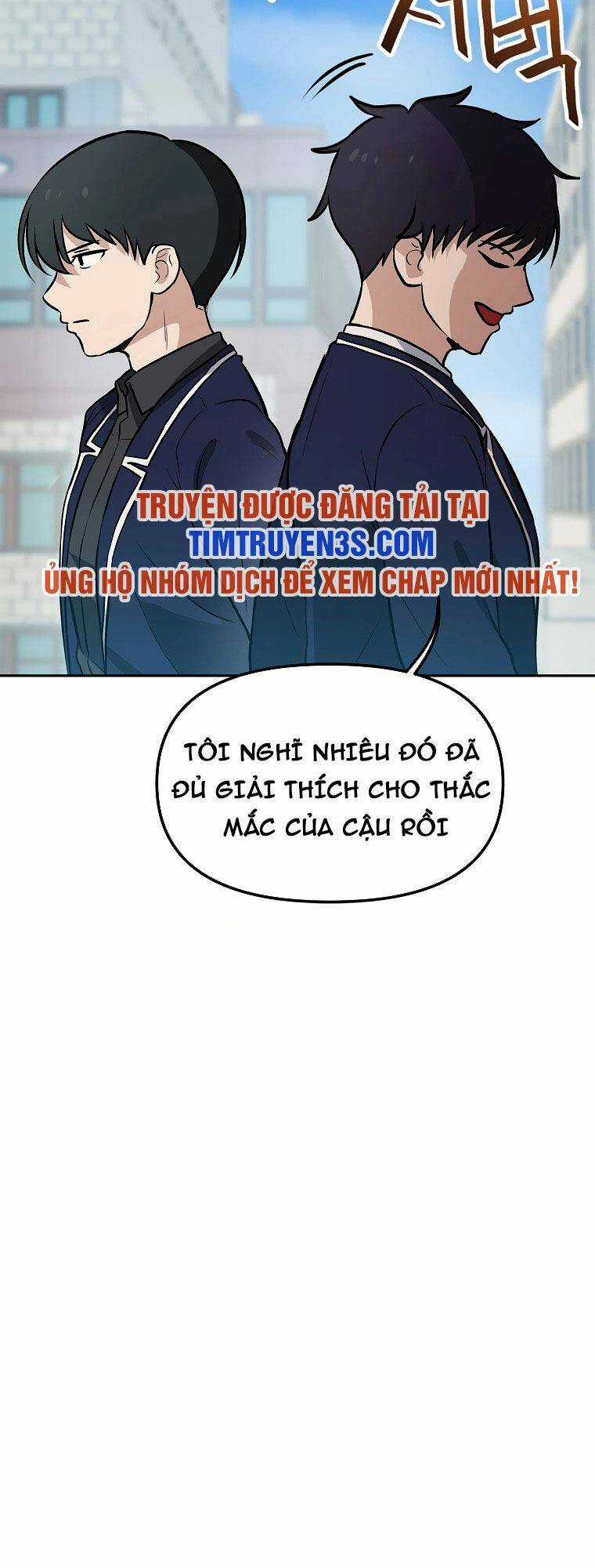 Ta Có Max Thuộc Tính May Mắn Chapter 53 trang 28