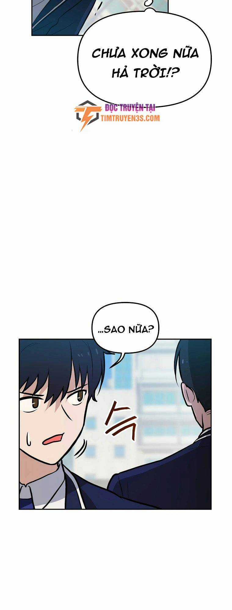 Ta Có Max Thuộc Tính May Mắn Chapter 53 trang 30