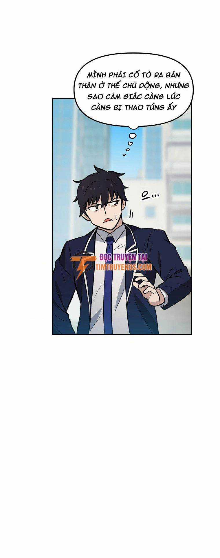 Ta Có Max Thuộc Tính May Mắn Chapter 53 trang 32