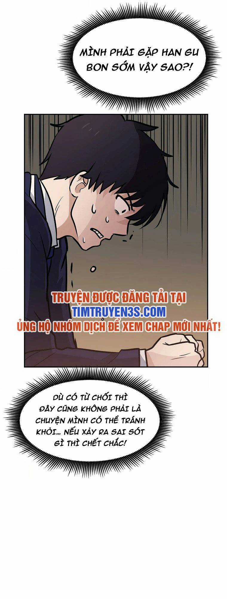 Ta Có Max Thuộc Tính May Mắn Chapter 53 trang 52