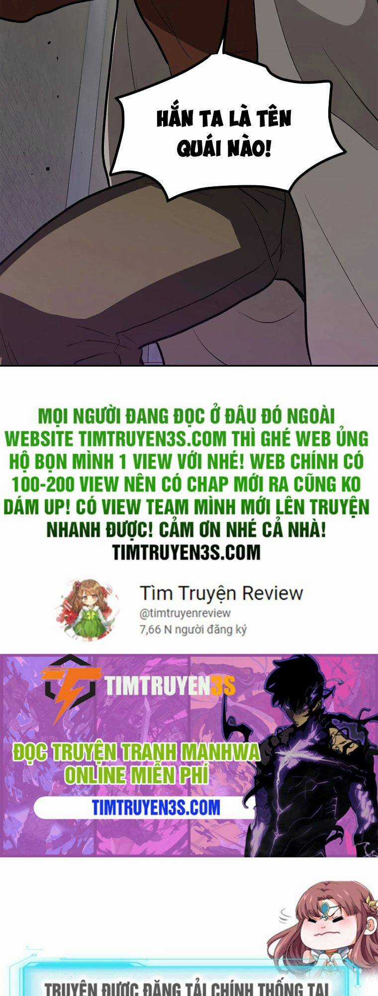 Ta Có Max Thuộc Tính May Mắn Chapter 53 trang 63