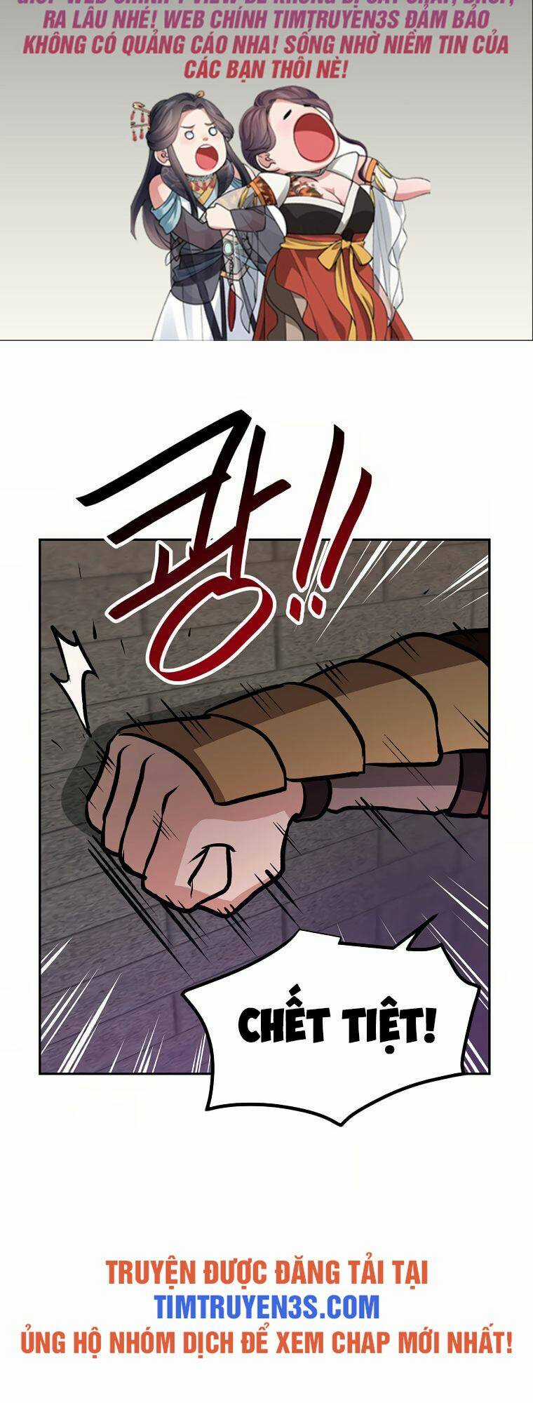 Ta Có Max Thuộc Tính May Mắn Chapter 54 trang 1
