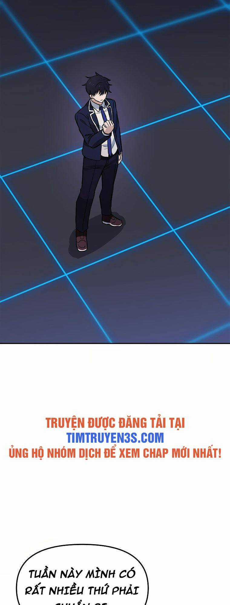 Ta Có Max Thuộc Tính May Mắn Chapter 54 trang 10