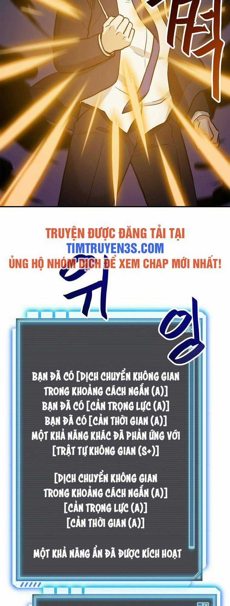Ta Có Max Thuộc Tính May Mắn Chapter 54 trang 14