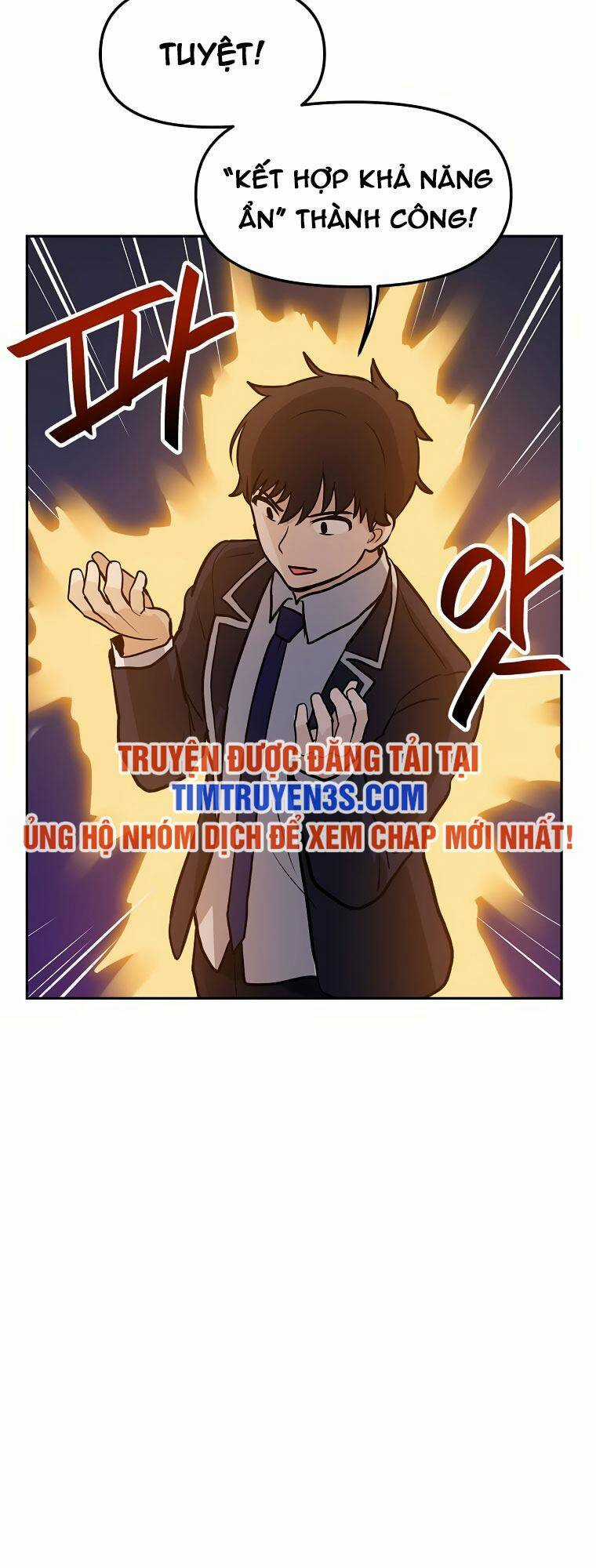 Ta Có Max Thuộc Tính May Mắn Chapter 54 trang 16
