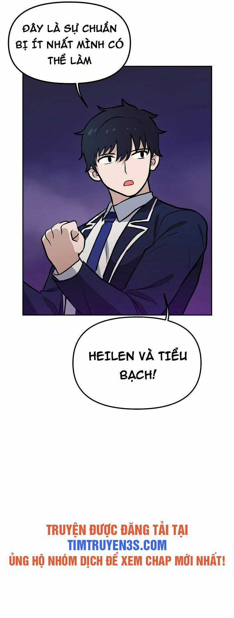 Ta Có Max Thuộc Tính May Mắn Chapter 54 trang 19