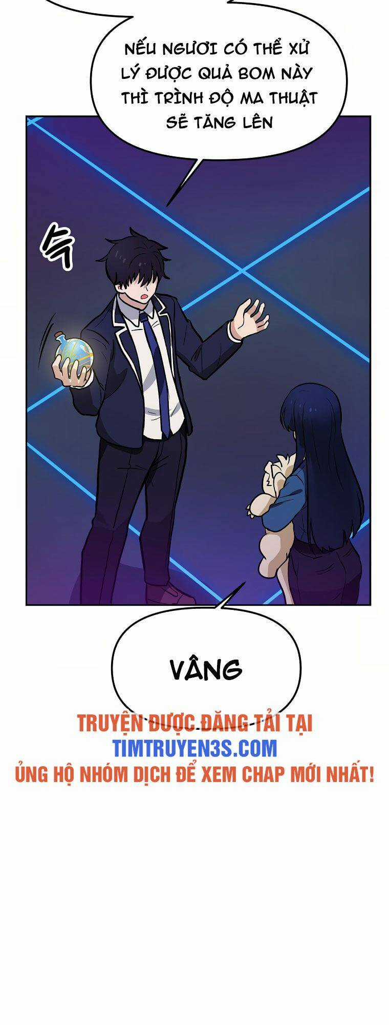 Ta Có Max Thuộc Tính May Mắn Chapter 54 trang 22