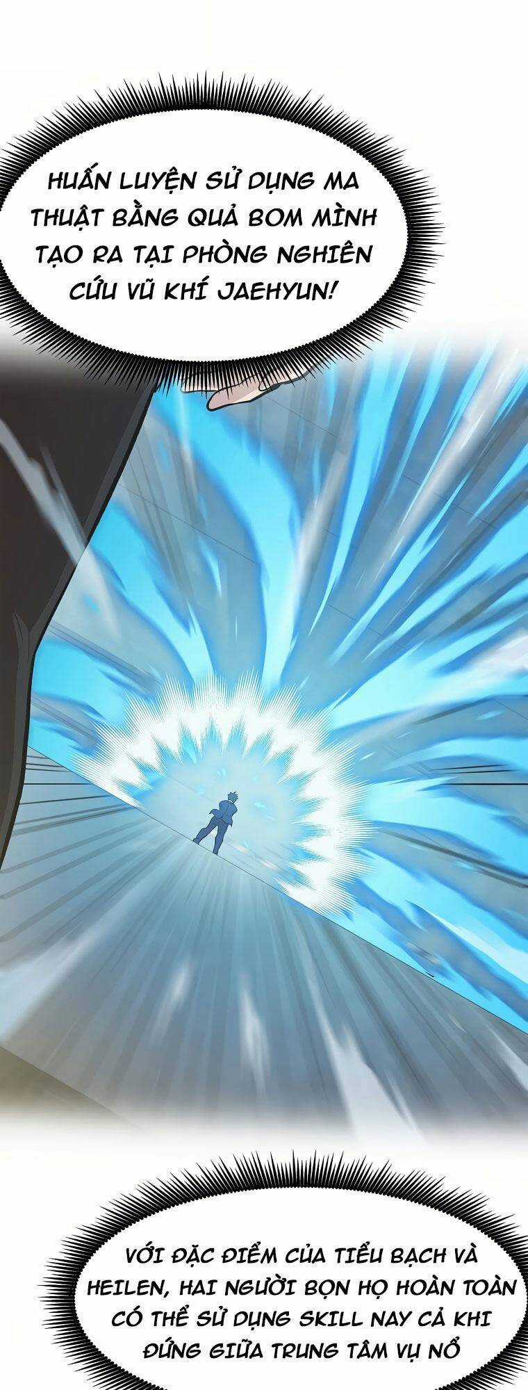 Ta Có Max Thuộc Tính May Mắn Chapter 54 trang 23