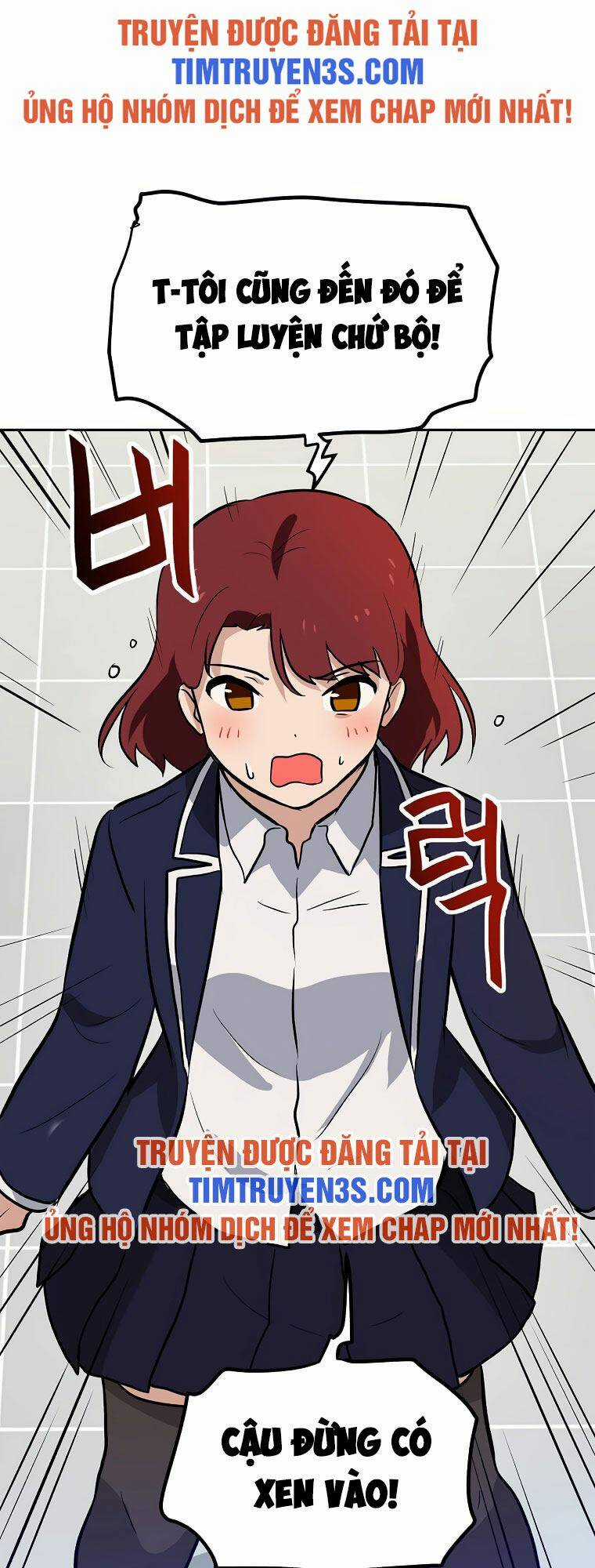 Ta Có Max Thuộc Tính May Mắn Chapter 54 trang 29