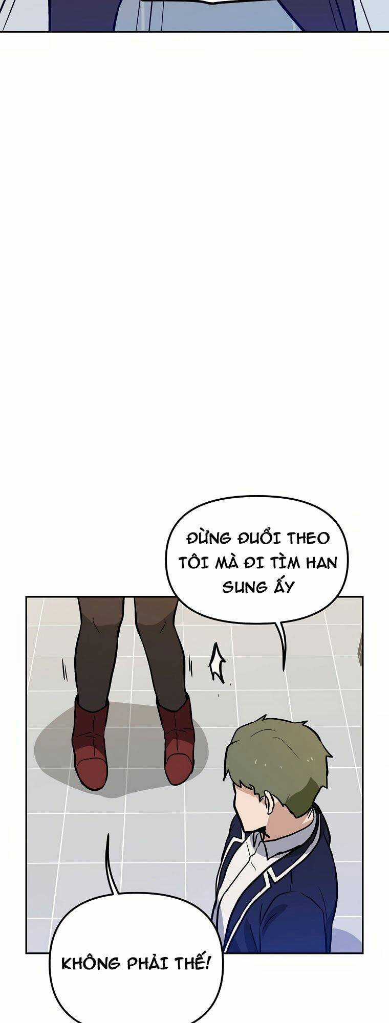 Ta Có Max Thuộc Tính May Mắn Chapter 54 trang 30