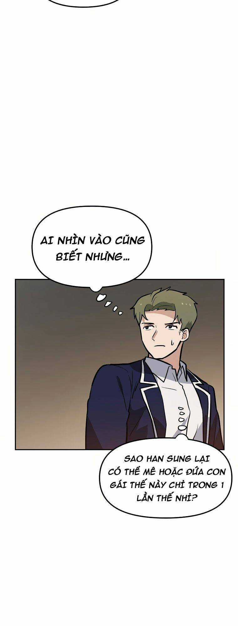Ta Có Max Thuộc Tính May Mắn Chapter 54 trang 31