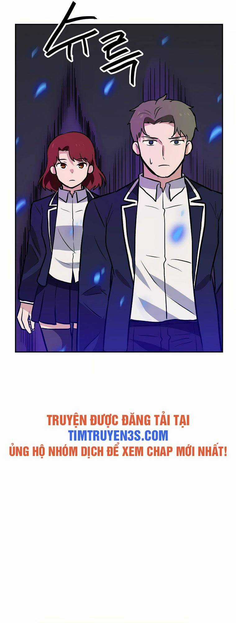 Ta Có Max Thuộc Tính May Mắn Chapter 54 trang 37
