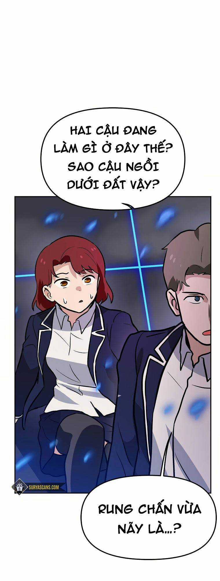 Ta Có Max Thuộc Tính May Mắn Chapter 54 trang 42