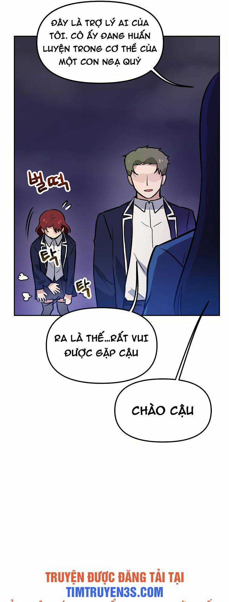 Ta Có Max Thuộc Tính May Mắn Chapter 54 trang 46