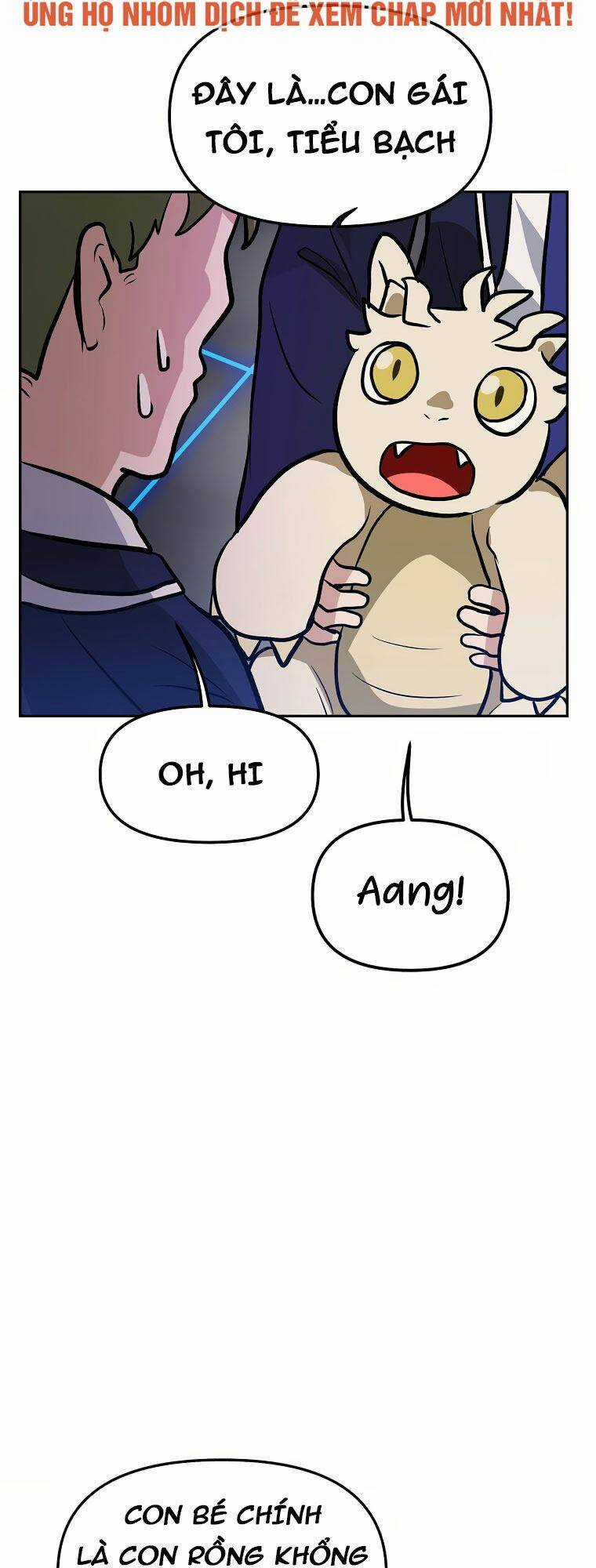 Ta Có Max Thuộc Tính May Mắn Chapter 54 trang 47