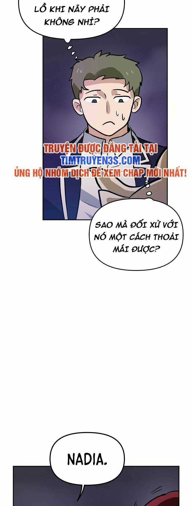Ta Có Max Thuộc Tính May Mắn Chapter 54 trang 48