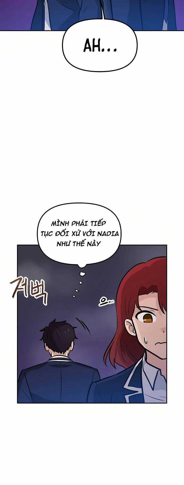 Ta Có Max Thuộc Tính May Mắn Chapter 54 trang 51