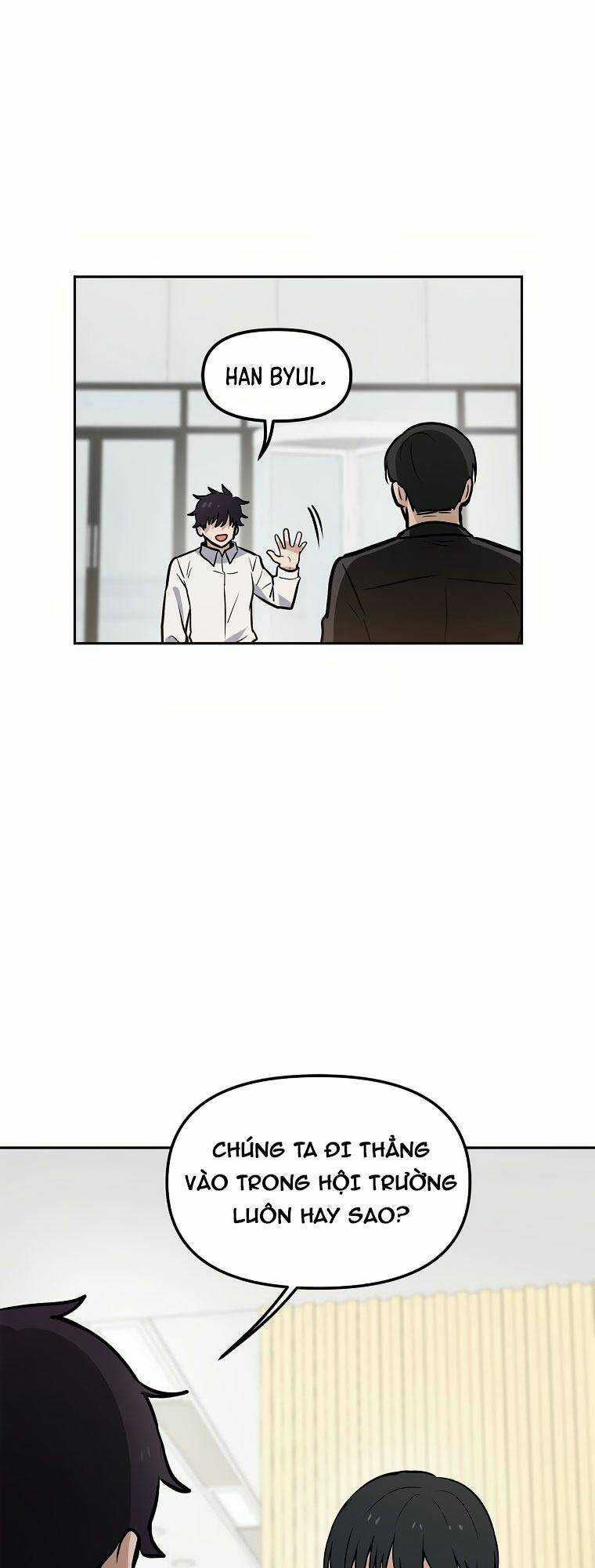 Ta Có Max Thuộc Tính May Mắn Chapter 54 trang 56