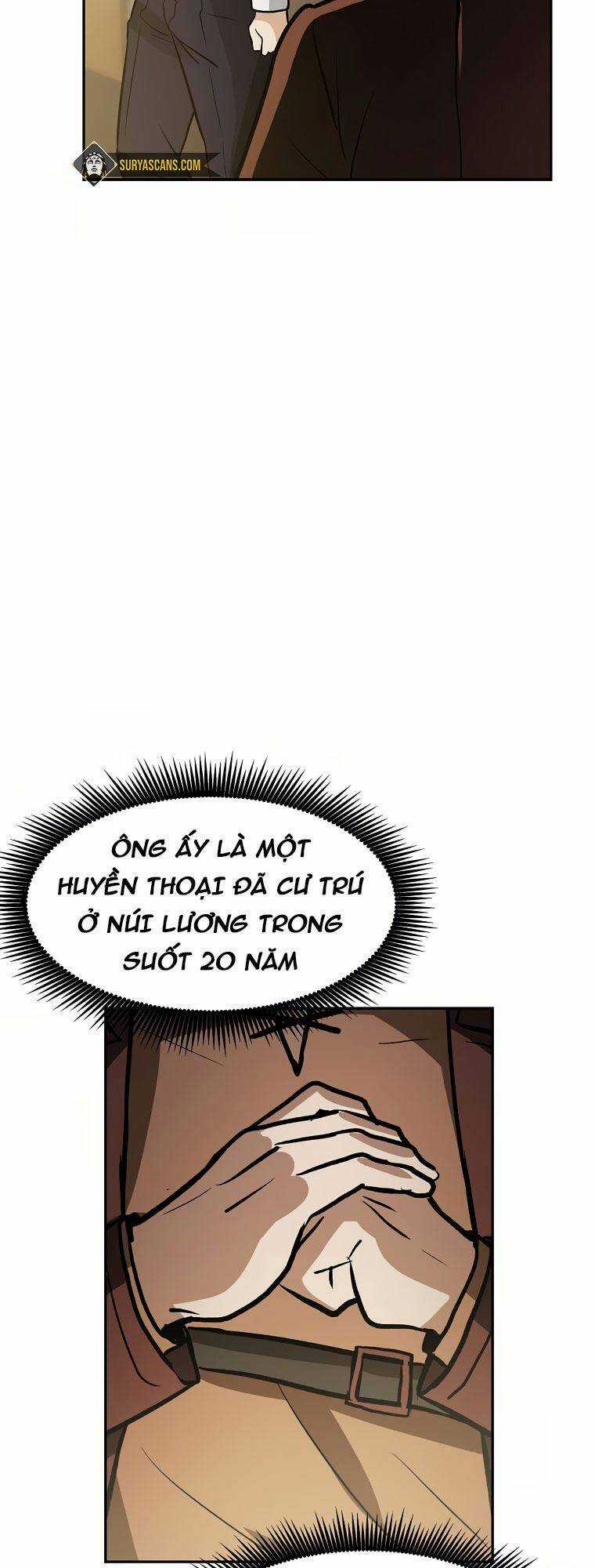 Ta Có Max Thuộc Tính May Mắn Chapter 54 trang 60