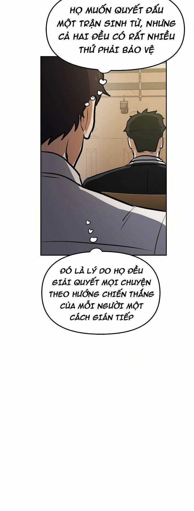 Ta Có Max Thuộc Tính May Mắn Chapter 54 trang 68