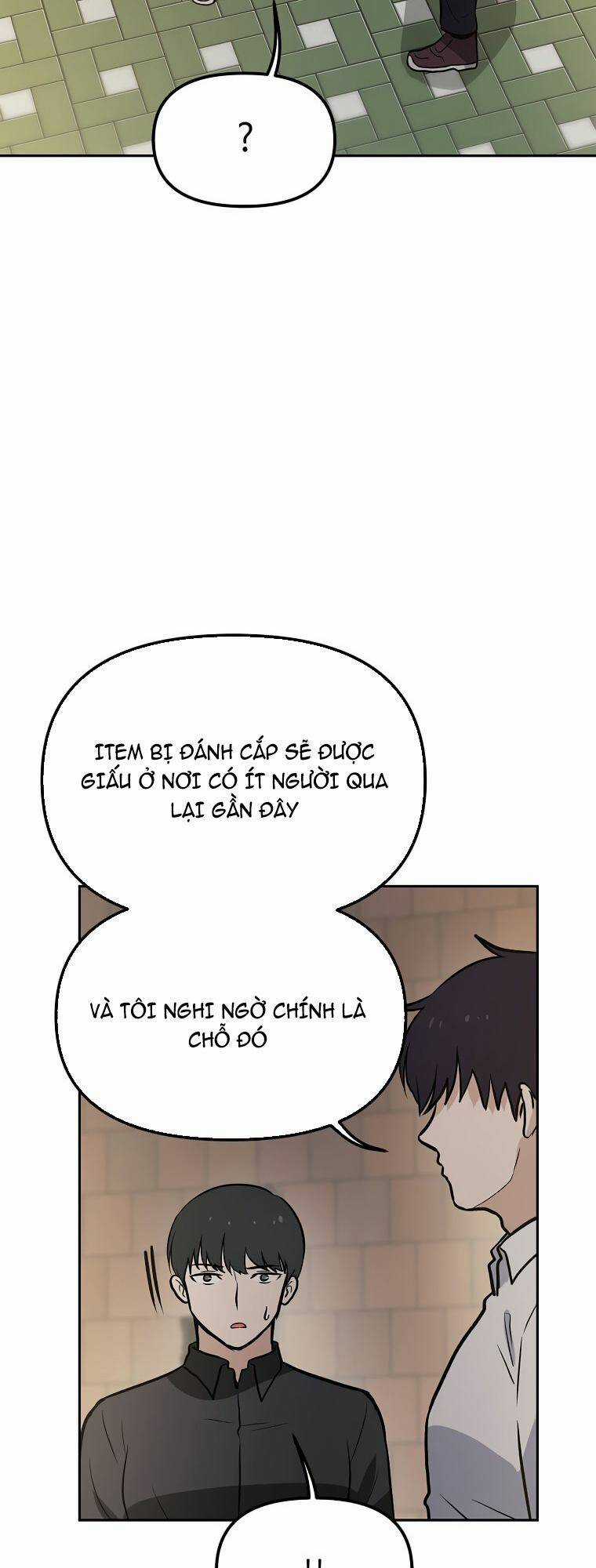 Ta Có Max Thuộc Tính May Mắn Chapter 56 trang 18