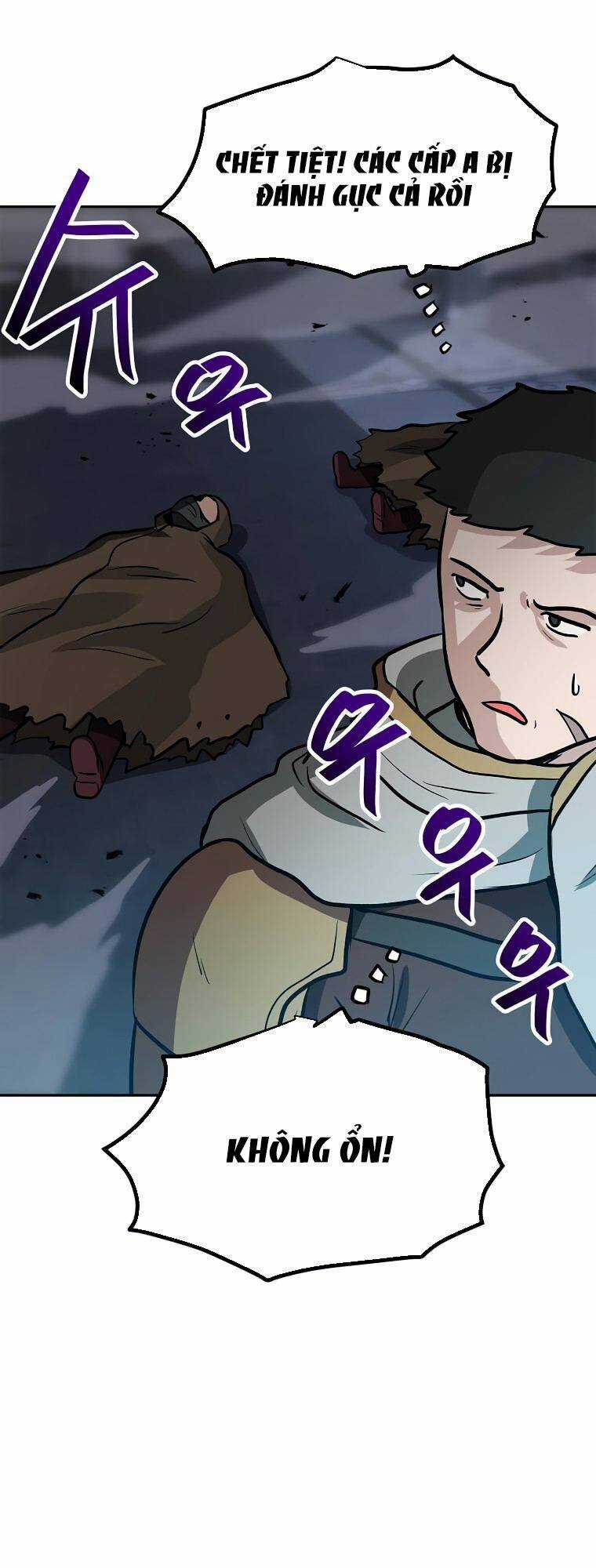 Ta Có Max Thuộc Tính May Mắn Chapter 56 trang 32