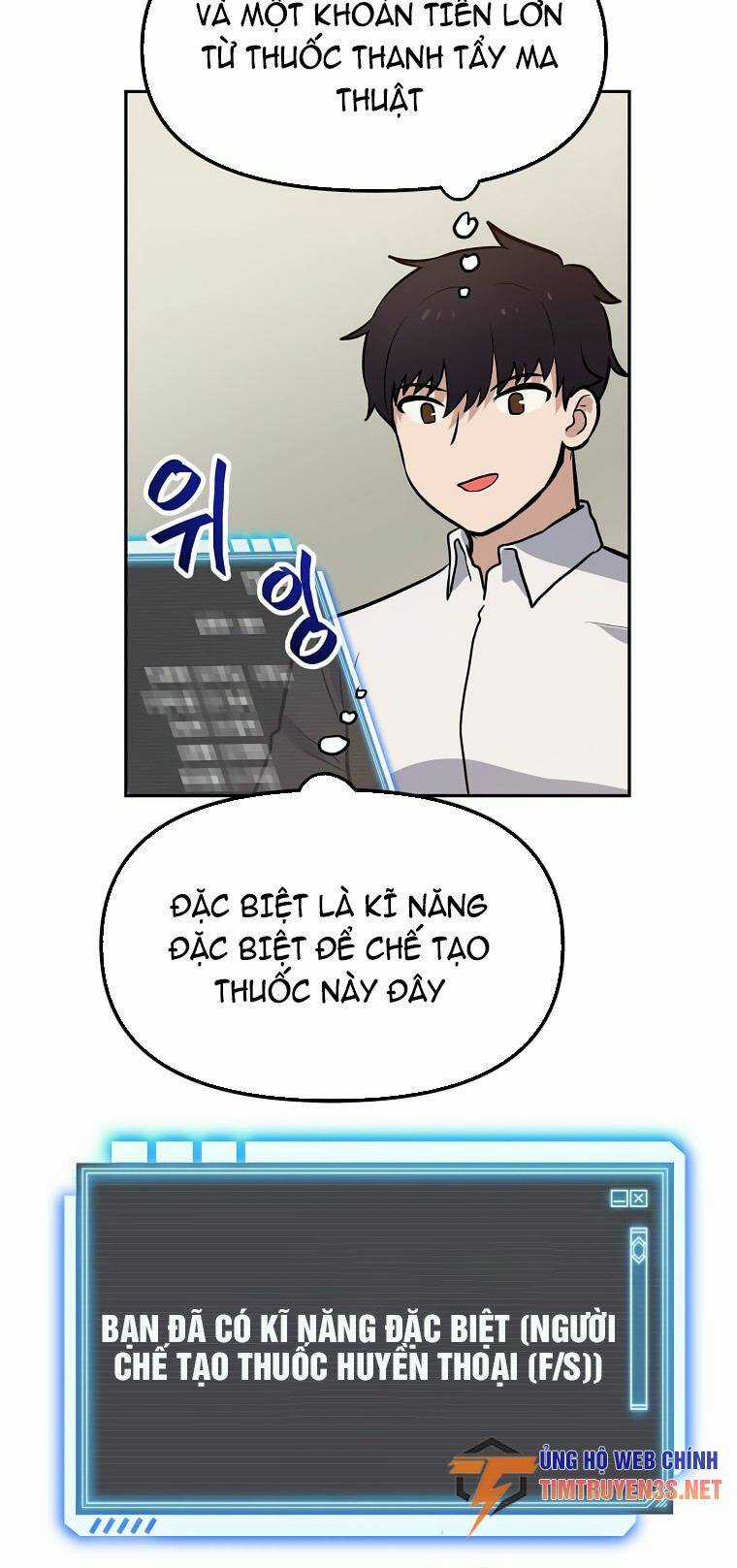 Ta Có Max Thuộc Tính May Mắn Chapter 56 trang 51