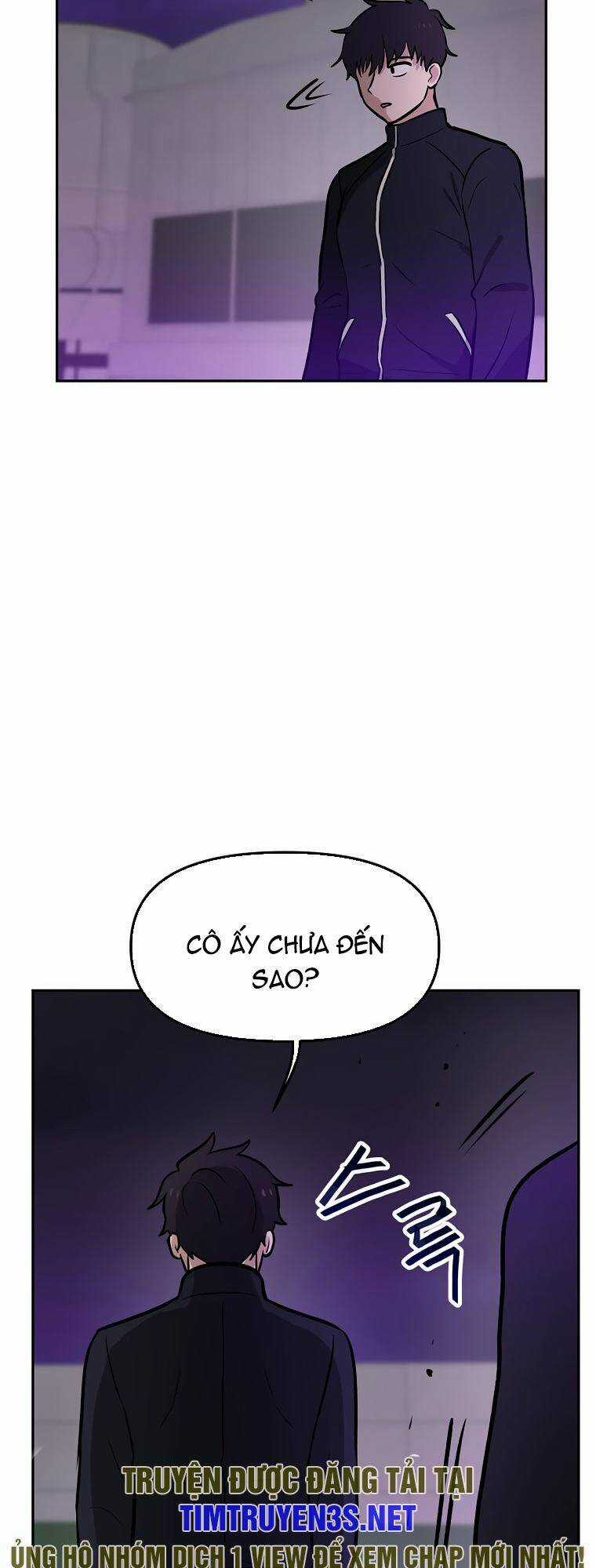 Ta Có Max Thuộc Tính May Mắn Chapter 56 trang 58