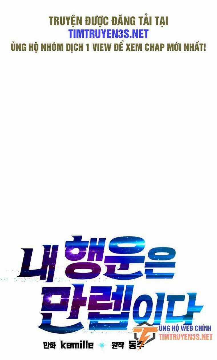 Ta Có Max Thuộc Tính May Mắn Chapter 57 trang 21