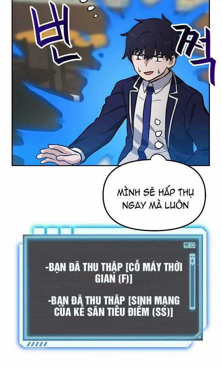 Ta Có Max Thuộc Tính May Mắn Chapter 57 trang 33